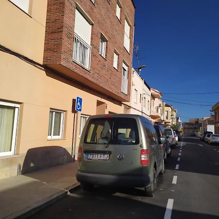 Habitación en un apartamento Deltebre Exterior foto